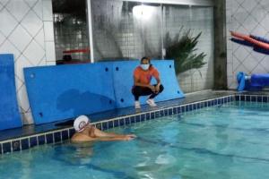 Pesquisando sobre fisioterapia aquática em pacientes neurológicos?